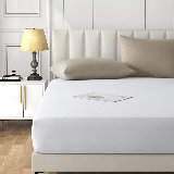 Angeliza Microfiber Brushed Fitted sheet