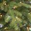 7.5' Lighted Artificial Pine Christmas Tree