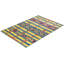 Tapis unique en laine de 2010 5 pi 5 po x 7 pi 10 po Goliad