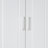 70"H Freestanding Bathroom Cabinet With Tilt-Out Laundry Hamper And Multiple Storage System-418439243