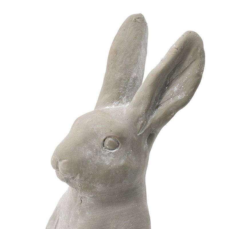 Pot de fleurs statue Monona