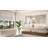 Front & Back LED Lighted Tempered Glass Dimmable Anti Fog Bathroom Vanity Mirror-1338330653