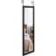 Hazal Metal Flat Wall Mirror-312749377