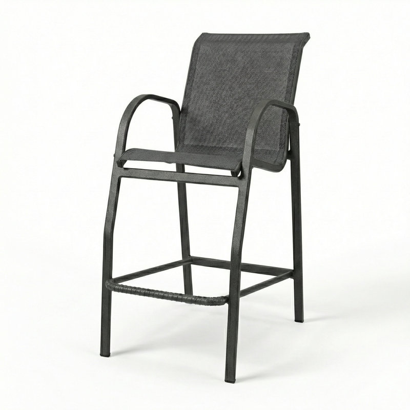 Tabouret de bar, Ninja / noir mat