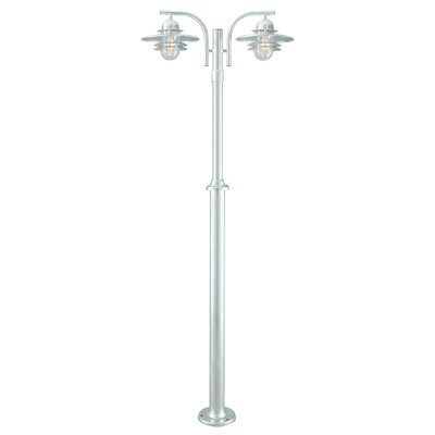 Frittelli Transparent Lamp Post (Full)