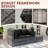 3 -Person Rattan Patio Safo With Cushions-244056553-244056549