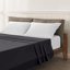 Egyptian-Quality Cotton sheet Flat-1572282258-1572282248