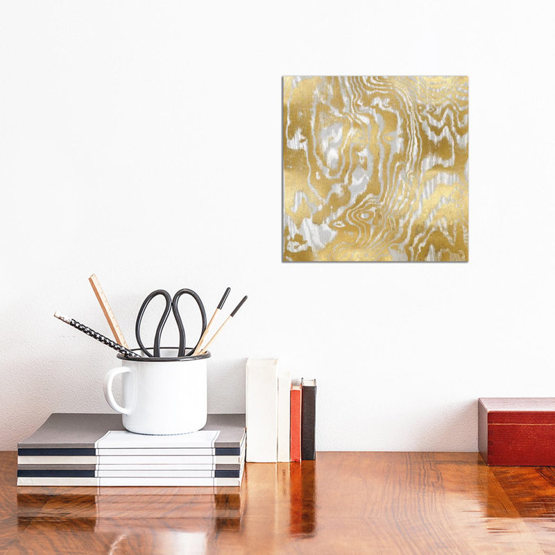 Danielle Carson - Wrapped Canvas Print, 30.48 cm H x 30.48 cm W
