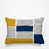 Jaune / Bleu Marine