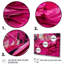 3 pièces Viva Magenta Bliss Wildness III-1094822357