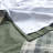 Pieced Cotton Shower Curtain-30986336