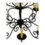 Wykoff 8 - Light Chandelier