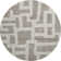 Premium Machine Washable Prisco Taupe Rug