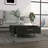 Coffee Table, One Drawer, Four Legs, Black