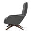 Fauteuil en bois BRC-89242532