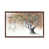 Classic Brown Wood Framed selected