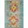 Jahanna Washable Oriental Indoor Rug