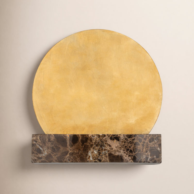Rune 1 Light Wall Sconce