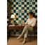 Papier peint nuancé vert botanique Shades Of Green-129451274