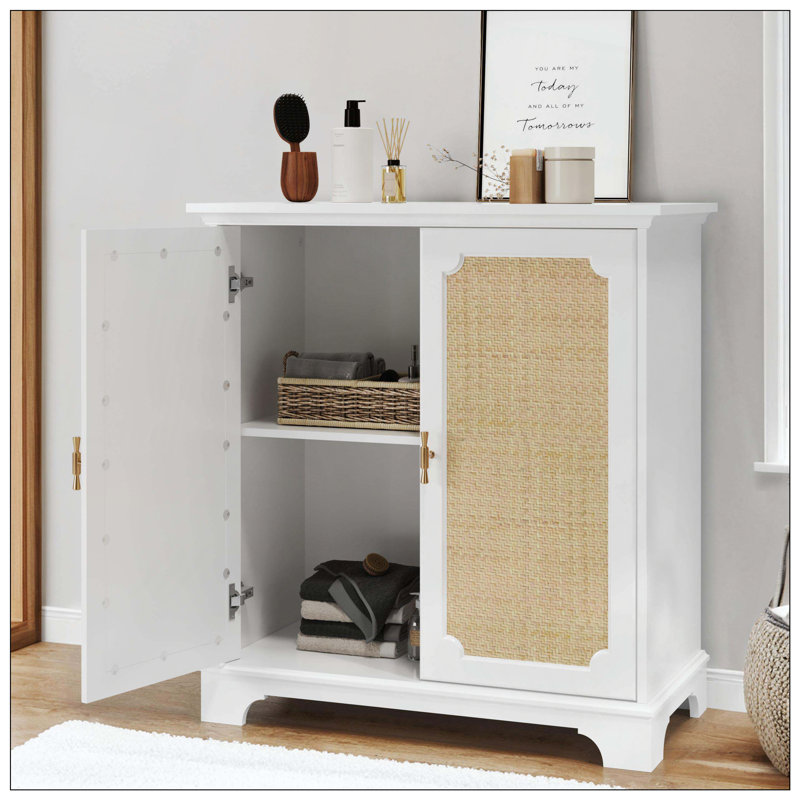 Buffet avec portes