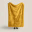 Francella Plush Cozy Mink faux Fleece Blanket/Throw-913547943-913547948