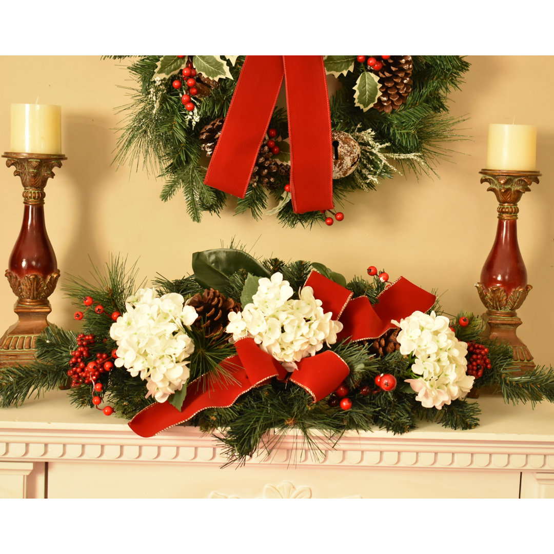 Faux Swag The Holiday Aisle®