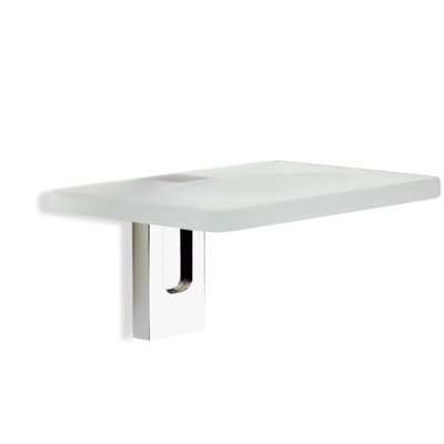 Quid Soap Dish Bathroom Tray Tumbler