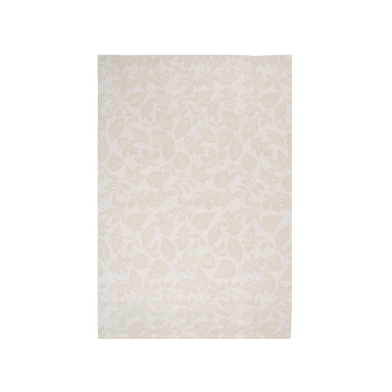 Serviette Warm Warm Leaves