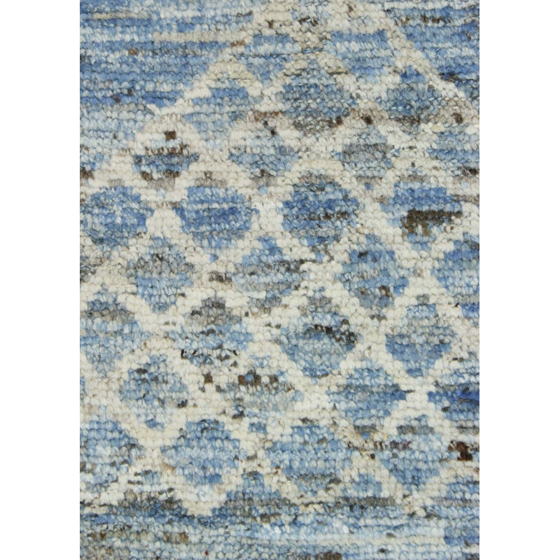 Moroccan Farm One-of-a-Kind 13'5" X 15'10" Area Rug