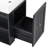 20-Inch Bathroom Vanity With Ceramic Sink-875217957