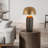 Resin Standard Table Lamp