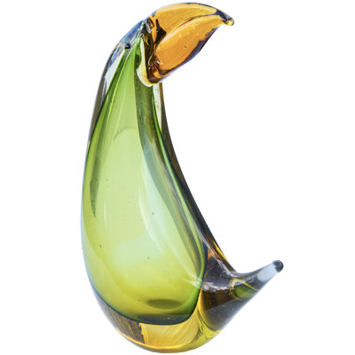 Decorative Toucan Figurine