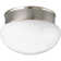 Fitter Glass LED Flush Mount