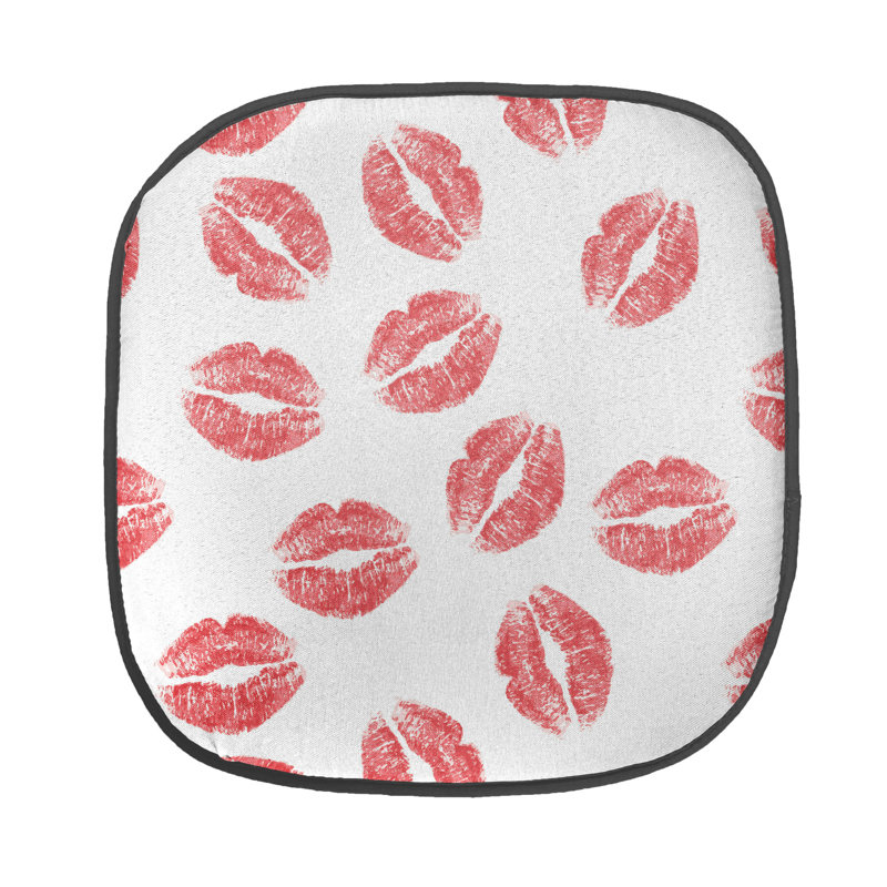 Coussin de siège papillon