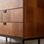 Nordic Retro Style Accent Cabinet