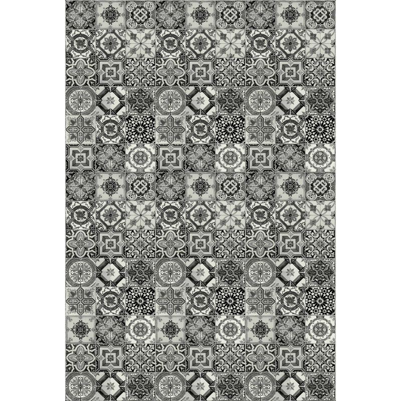 Halona Geometric Area Rug, Rectangle 155 x 230cm