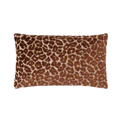 Leopard Decorative Pillow