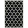 Carolene Hand Tufted Wool Geometric Rug