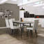 Chaise rembourrée Lykins-60831400-60831395