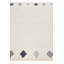 Tapis beige Iniguez