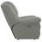 Tiryon Power zero clearance recliner  Recliner-1584813253
