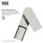 Ileana 7" H Single Handle Single Hole Bathroom Faucet-1449590789