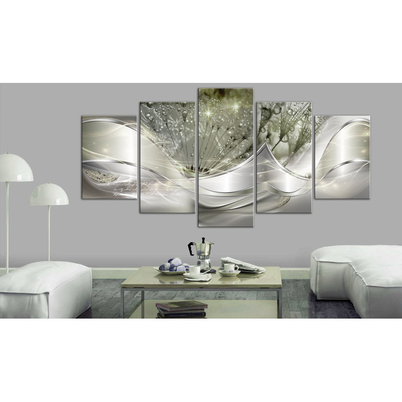 No Frame Print on Canvas, 100cm H x 200cm W