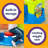 Simplay3 Creative Kids Art Desk-134068420