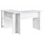 L-Shaped Computer Desk