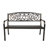Setser Steel Outdoor Bench