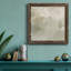 «Warm Clouds Abstract II», toile encadrée de qualité supérieure - prête à être accrochée-1138980772-1138980774