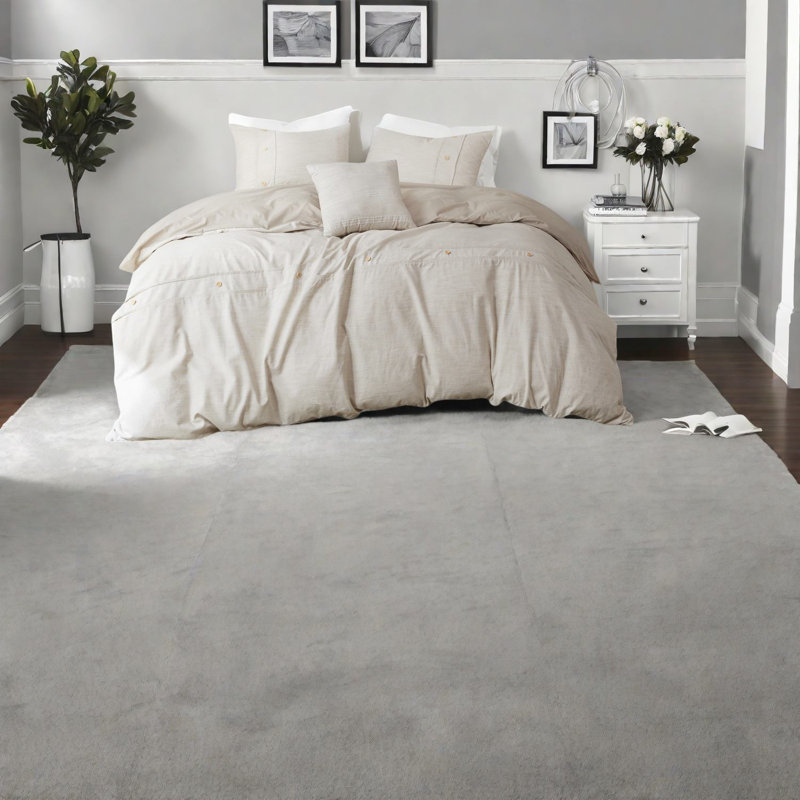 Ensembles de literie en coton biologique, édredon surdimensionné, style maison de campagne, chambre à coucher