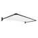 Daytek Steel Fold Down Wall-Mounted Drying Rack