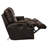 Anjuman 93" Leather Match Reclining Sofa-24675999-24734706-24734707